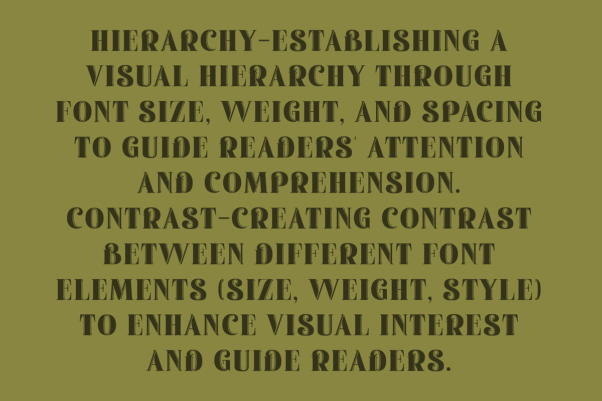 Moirt, a Serif Font by Nathatype (Photo 3 of 11)