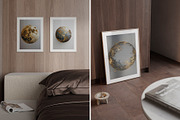 Astronomy Patterns & Prints, a Pattern Graphic by Ninterints (Thumbnail 6 of 17)