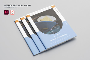 Interior Brochure Vol.40