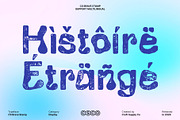 CS Brave Stamp, a Sans Serif Font by Craft Supply Co. (Thumbnail 7 of 8)