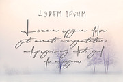 alan walker, a Handwritten Font by Mariyana (Thumbnail 4 of 5)