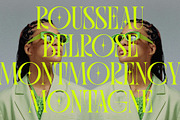 SLTF BOXROOM - Modern Serif Typeface, a Serif Font by SilverStag Type Foundry (Thumbnail 3 of 30)