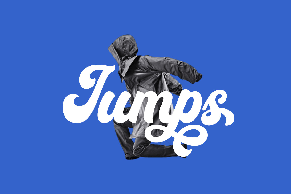Fairytale Groovy Retro Font, a Script Font by Muntab_Art (Photo 6 of 10)