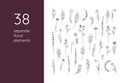 Plants and Flowers, a Branding & Logo Template by Genestro Shop (Thumbnail 6 of 8)