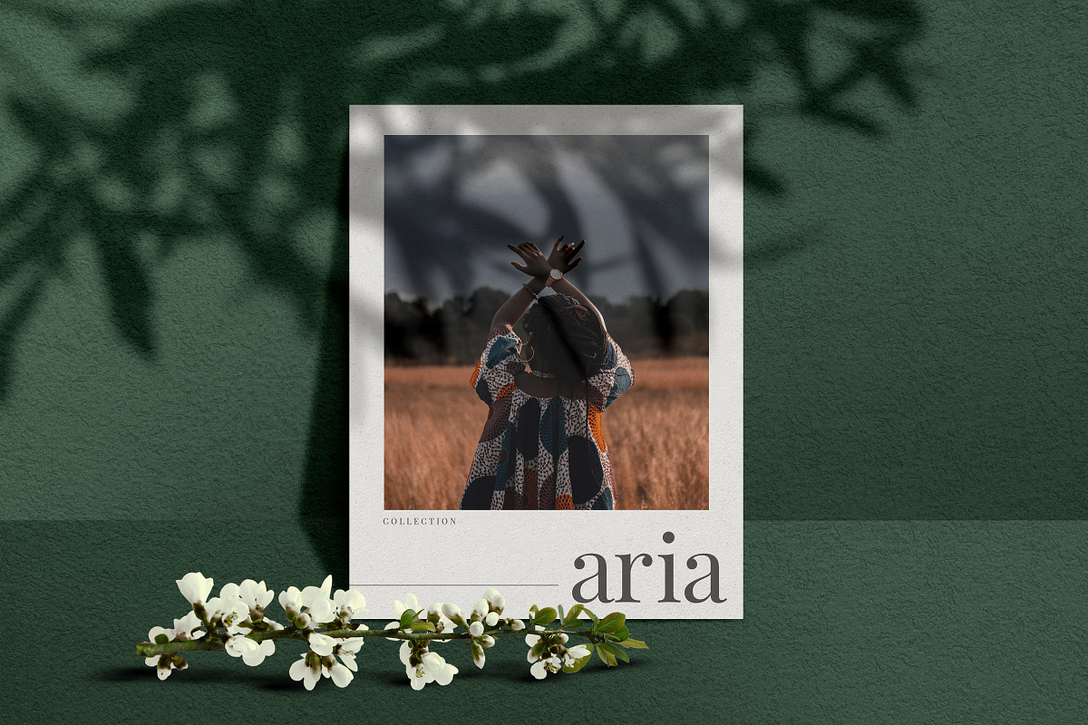 Aria - Mockup Scene Creator, a Product Mockup by The Iconic (Photo 2 of 14)