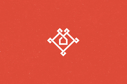 Home Sweet Logo Template