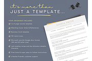 Tech resume | ATS Friendly Resume, a Resume Template by Climbwithelevator (Thumbnail 8 of 12)