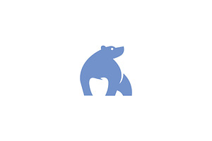 Bear Logo Vector design Template, a Branding & Logo Template by mrshamsjaman
