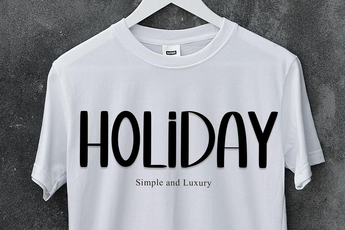 Special Bundle, a Sans Serif Font by FreshTypeINK (Photo 3 of 7)