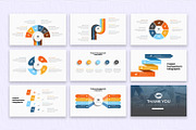 Project Management Infographic Slide, a Presentation Template by SlideStack (Thumbnail 5 of 5)