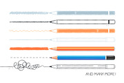 Infinito Soft Lead Pencil Brushes, a Brush Add-On by Side Project (Thumbnail 3 of 6)