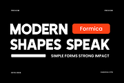 Bodro Modern Sans Serif Display Font, a Sans Serif Font by Vadovastd (Thumbnail 7 of 9)