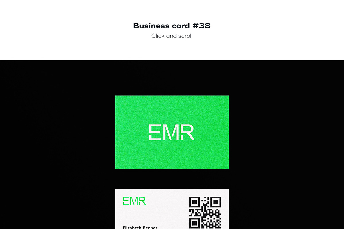 Business Card Logo Template Bundle, a Product Mockup by FoundImages (Photo 51 of 163)