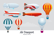 Most famous landmarks of the world, an Illustration by Alfazet Chronicles (Thumbnail 12 of 12)