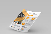 Flyers, a Flyer Template by Genereux Art (Thumbnail 4 of 4)
