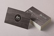 Wooden Business Card, a Business Card Template by Nikolozgraphic (Thumbnail 5 of 6)
