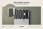 Poster Mockup / Letterhead Mockup, a Product Mockup by MockMock Mockups (Thumbnail 2 of 4)