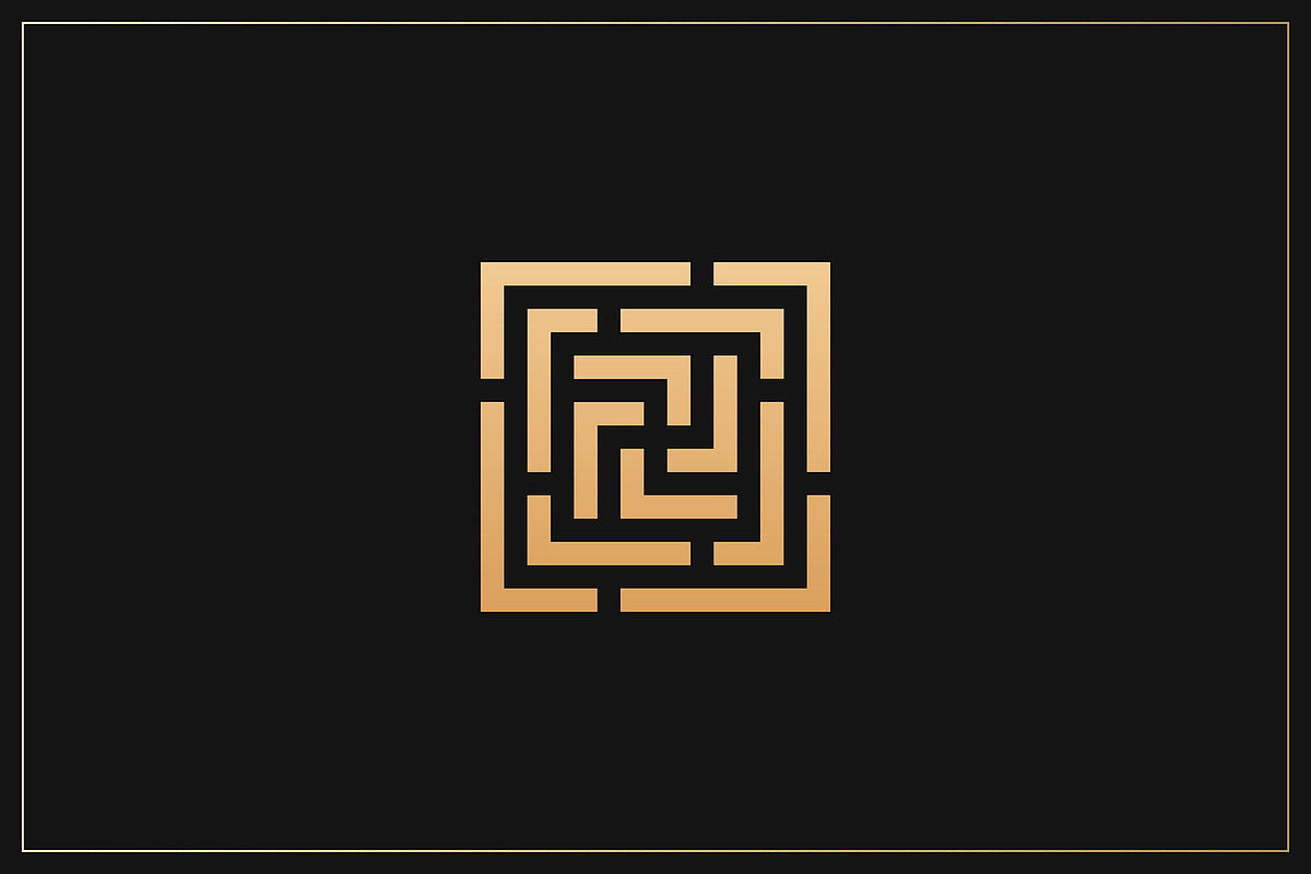Abstract Logo Brand, a Branding & Logo Template by Intenseartisan