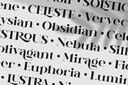 Reindan - Beautiful Bold Serif, a Font by Novitype (Thumbnail 12 of 14)
