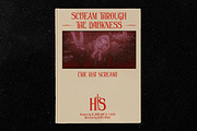 Chronothell Condensed Display, a Serif Font by Haps Space (Thumbnail 18 of 21)