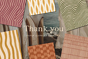 Organic Summer Boho Backgrounds, a Graphic by Paper Flowers Studio (Thumbnail 10 of 10)