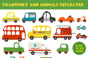 Transport With Animal