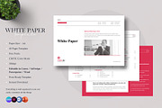 White Paper | Canva, Word, InDesign, a Brochure Template by Orcshape Studio (Thumbnail 2 of 16)