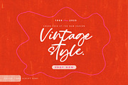 Georgi Town Script Font Family, a Font by Creativeqube Design (Thumbnail 2 of 8)