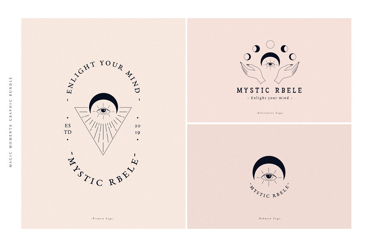 Magic Moments Graphic Bundle//Zodiac, an Animal Illustration by SNIPESCIENTIST (Photo 8 of 23)