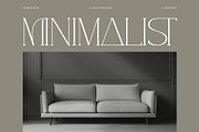 Comeback || Modern Classy Serif Font, a Serif Font by Ermedia Studio (Thumbnail 7 of 10)