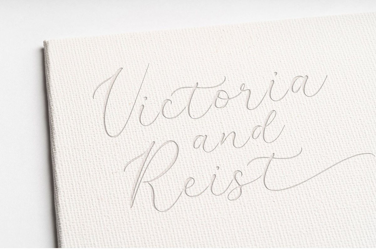 Xandria - Modern Calligraphy Font, a Script Font by Balpirick Studio (Photo 4 of 7)
