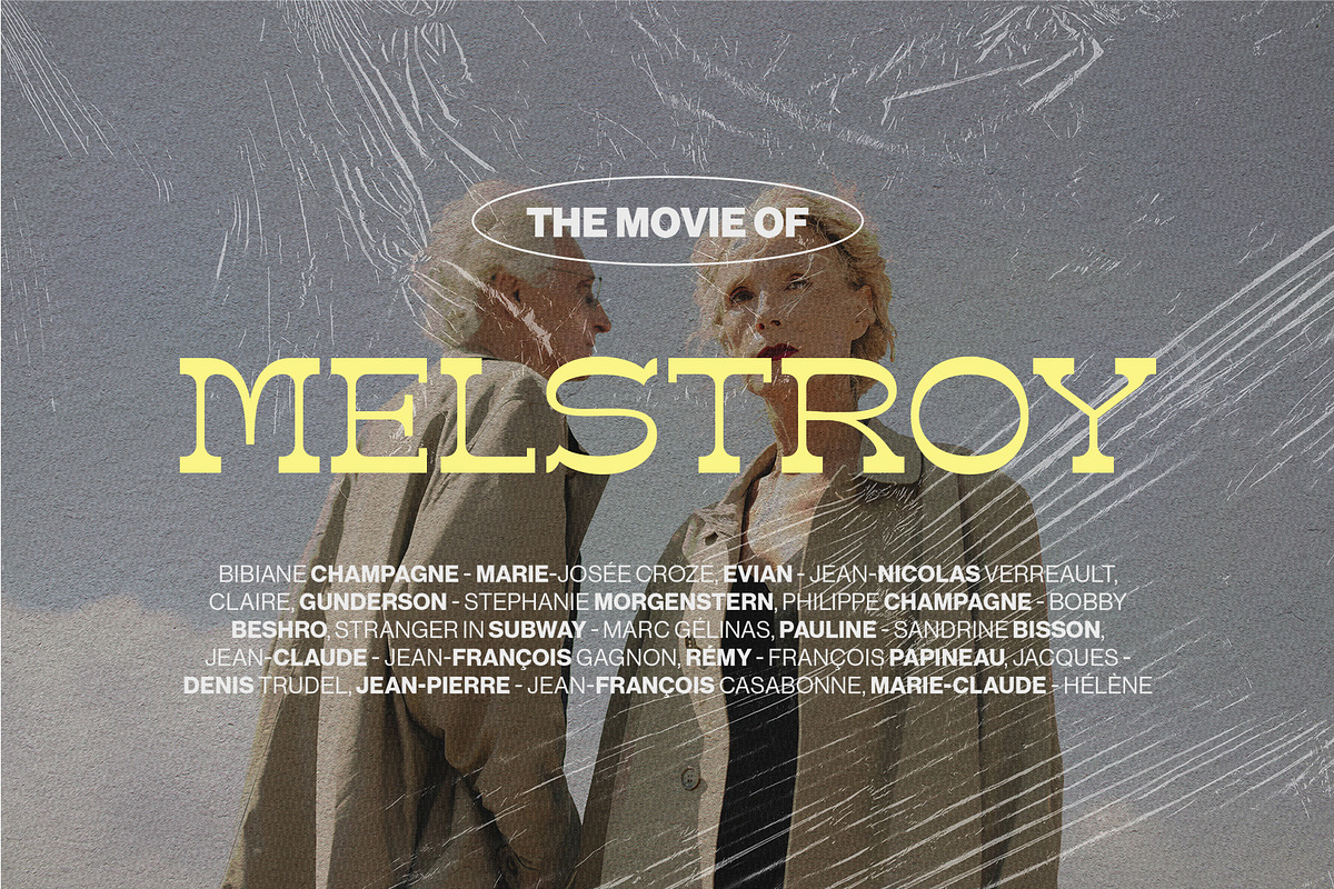 Smora - Western Font, a Slab Serif Font by Shakira Studio (Photo 7 of 12)
