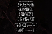 Megalomaniac display font, a Serif Font by the-sastra (Thumbnail 2 of 5)