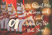 Christmas Mystery, a Script Font by Larin Type Co. (Thumbnail 7 of 11)
