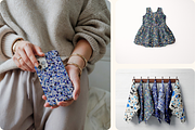 Lapis Terrazzo Patterns, a Pattern Graphic by Ninterints (Thumbnail 6 of 10)
