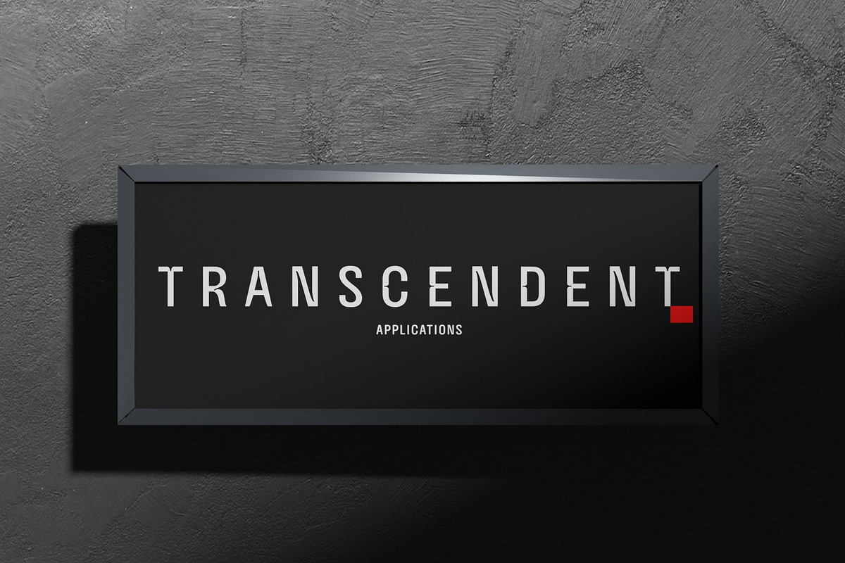Avancar Condensed Font Family, a Sans Serif Font by Ryul Davidson (Photo 19 of 19)