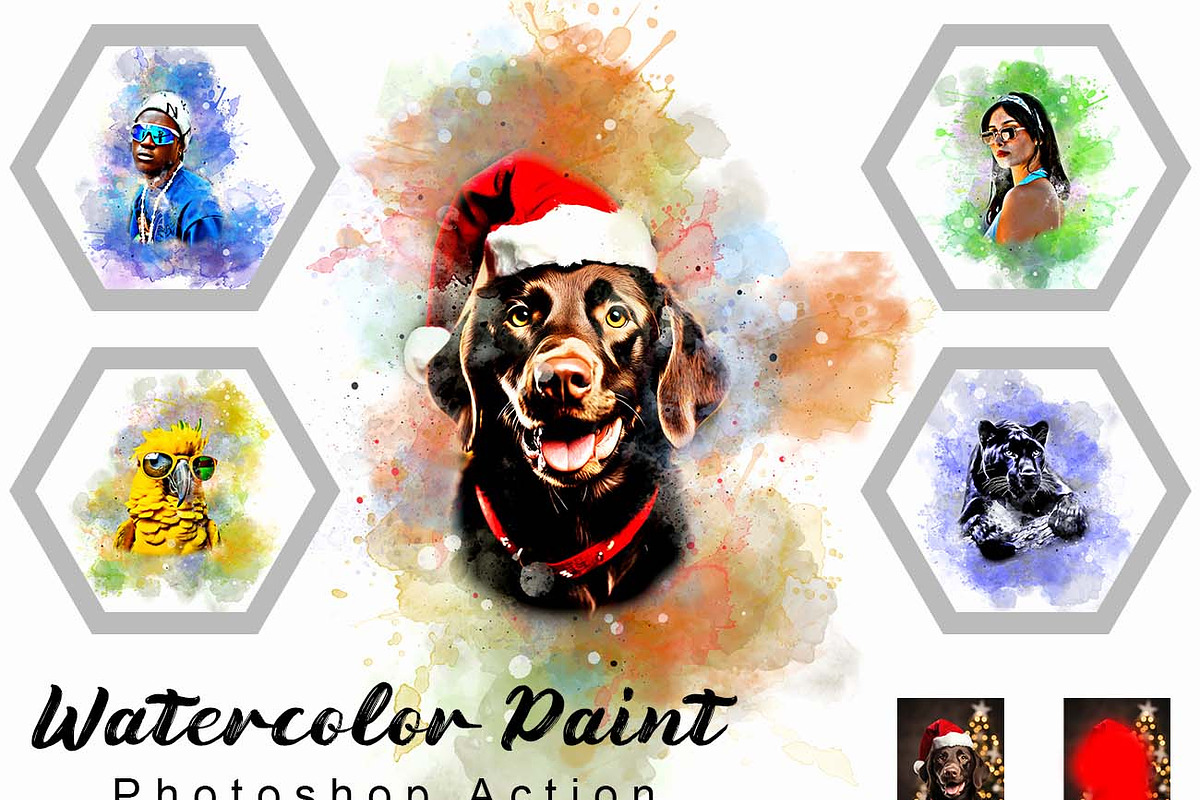 15 Effects Collection – Premium, an Action Add-On by Studio Retouch (Photo 41 of 46)