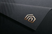Luxury Real Estate Logo Design, a Branding & Logo Template by arhabib (Thumbnail 3 of 14)