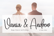 Birmigham Signature | Script Font, a Handwritten Font by Scratchones (Thumbnail 2 of 8)