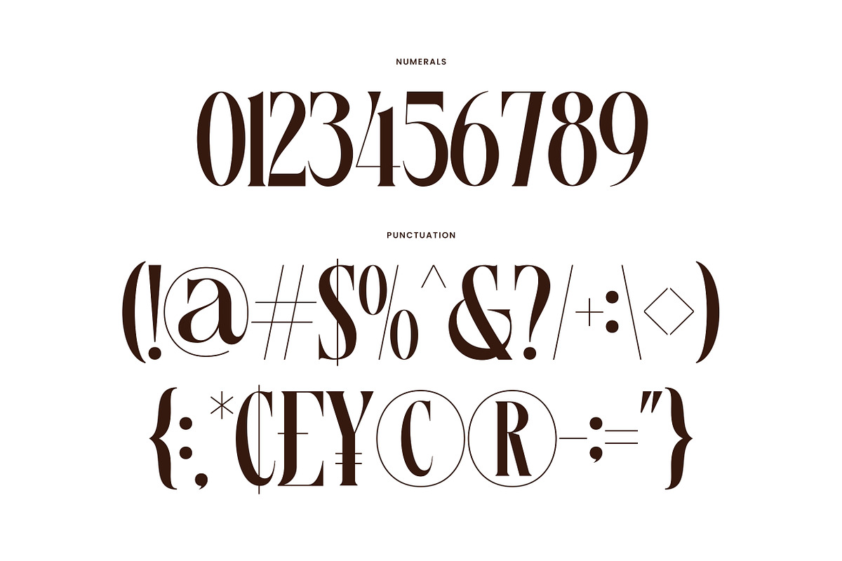 Gathero – Modern Editorial Serif, a Serif Font by Mahesans Co (Photo 11 of 12)