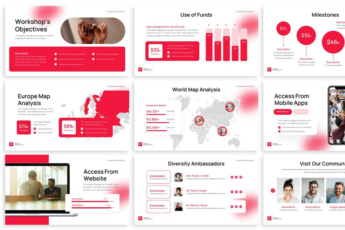 Whimson - Multipurpose Google Slides, a Presentation Template by SlideFactory (Photo 3 of 4)