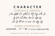 Florida Island, a Script Font by Muwatta Studio (Thumbnail 8 of 10)