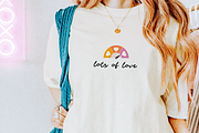 Cheerful Girls Retro Vibes Script, a Script Font by Kaya Fonts (Thumbnail 13 of 42)