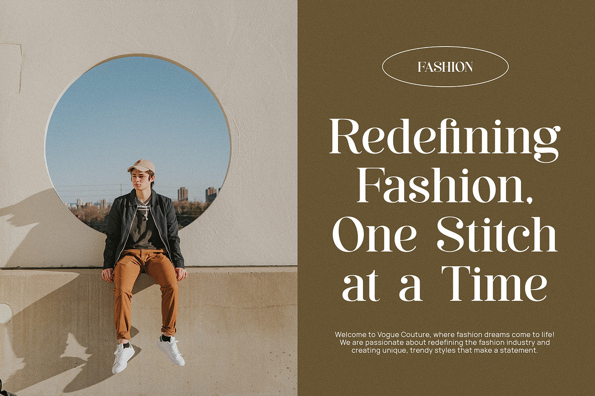 Makaroni - Classy & Stylish Serif, a Serif Font by TypeLogue (Photo 4 of 5)