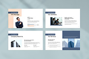 Creative Marketing Plan Presentation, a Presentation Template by evgenystudio (Thumbnail 4 of 8)