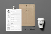Resume/CV, a Resume Template by Diverter (Thumbnail 5 of 5)
