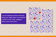 Mardi Gras Graphic Set, a Pattern Graphic by Drafts n Doodles (Thumbnail 5 of 6)