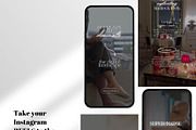 Faceless Instagram Video Reels, a Social Media Template by design4social (Thumbnail 8 of 8)