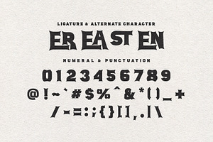 Brist Auger Vintage Display Font