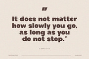 Callido - Sans Serif Font, a Sans Serif Font by Alpaprana (Thumbnail 7 of 10)